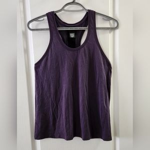 Victoria’s Secret Sport Racerback Athletic Tank Top Open Split Back Size‎ XS